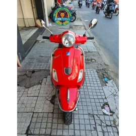 Vespa LX 125 3v ie. Biển số thành phố, ngay chủ.