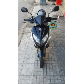 Nouvo 135 sản xuất năm 2009, Biển số thành phố, ngay chủ. 