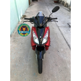 Suzuki Hayate xe còn như mới. Đăng kí, sản xuất năm 2012.