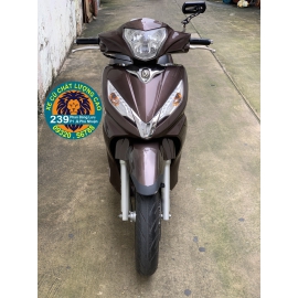 SYM Shark 125 Bstp ngay chủ đi công chứng liền. Sơn zin còn đẹp không trầy.